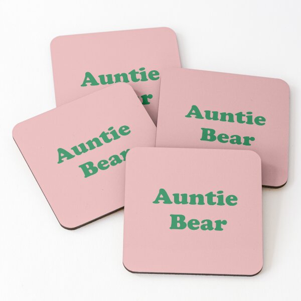 Item preview, Auntie Bear designed and sold by ThingsByJoy.