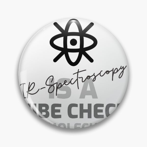Item preview, IR Spectroscopy designed and sold by AwesomeSciAp.