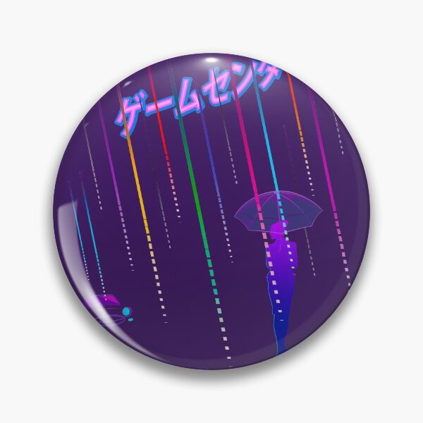 Item preview, Neon Rain designed and sold by theelectricjoy.