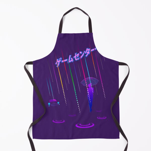 Item preview, Neon Rain designed and sold by theelectricjoy.
