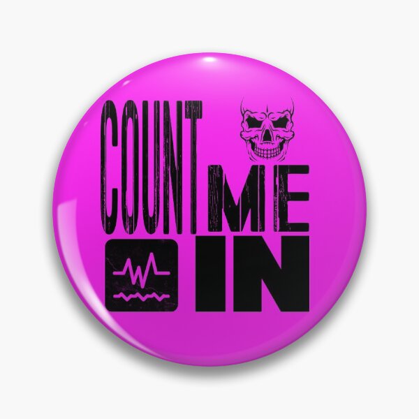 Item preview, White lie Party Fact - Count Me In designed and sold by PacificStreams.