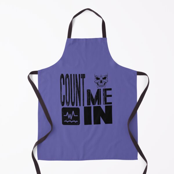 Item preview, White lie Party Fact - Count Me In designed and sold by PacificStreams.