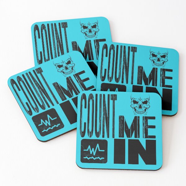 Item preview, White lie Party Fact - Count Me In designed and sold by PacificStreams.