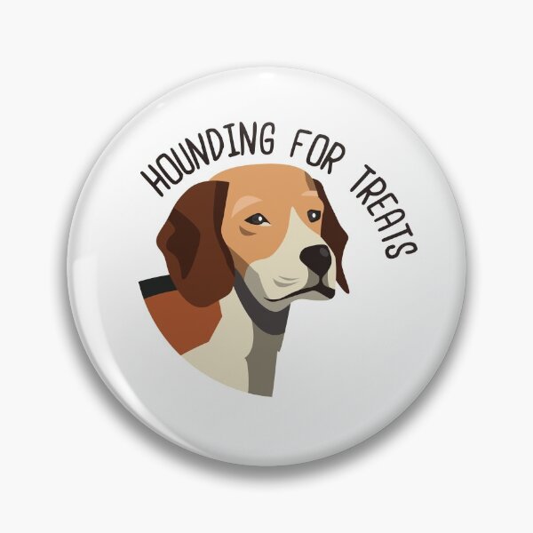 Item preview, Hounding for treats designed and sold by Statim.