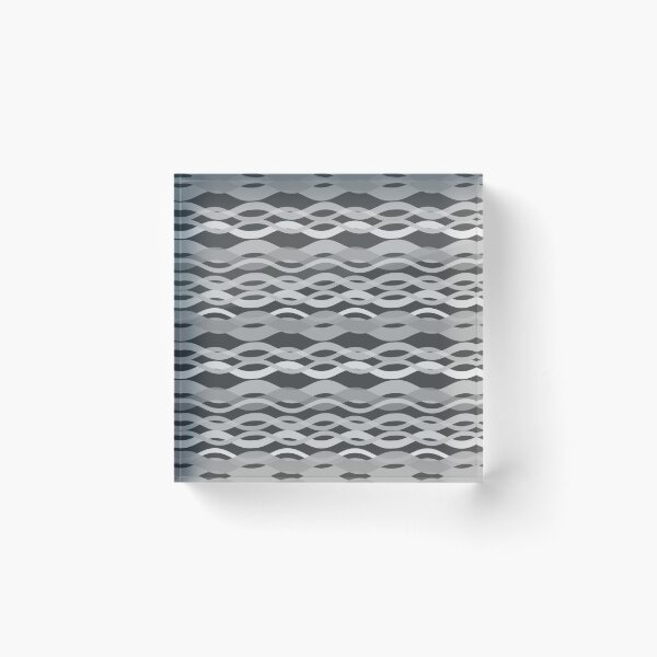 Item preview, Grey Waves designed and sold by Cute-Kingdom.