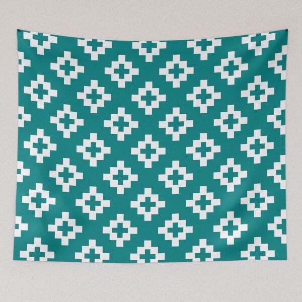 Item preview, aztec diamond pattern designed and sold by ImagineKaye.
