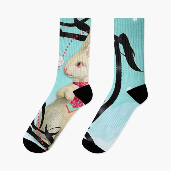 Item preview, Three Magic Rabbits designed and sold by Eva Nev.