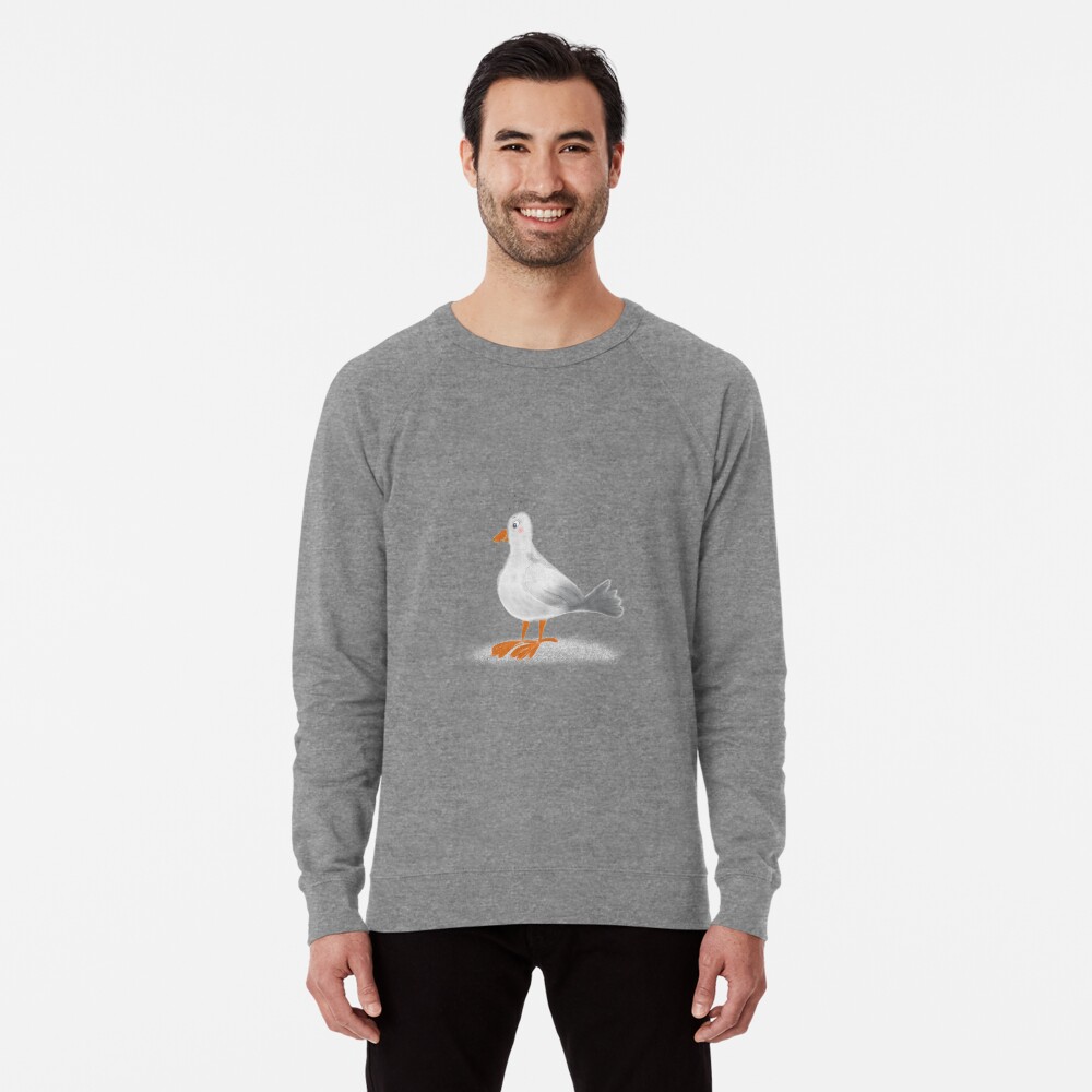 Item preview, Lightweight Sweatshirt designed and sold by vectormarketnet.