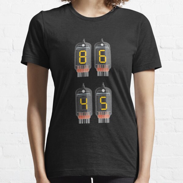 86 45 Essential Essential T-Shirt