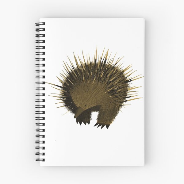 Item preview, echidna designed and sold by purumArt.