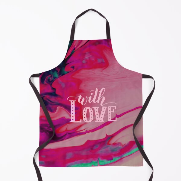 Item preview, With Love Romantic Sayings designed and sold by artworkbyrihen.