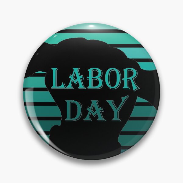 Item preview, Labor day special t-shirt designed and sold by nasimaakter.