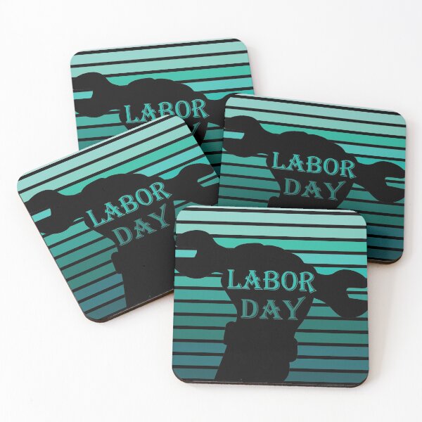 Item preview, Labor day special t-shirt designed and sold by nasimaakter.