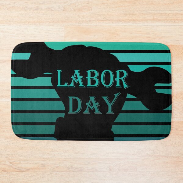 Item preview, Labor day special t-shirt designed and sold by nasimaakter.