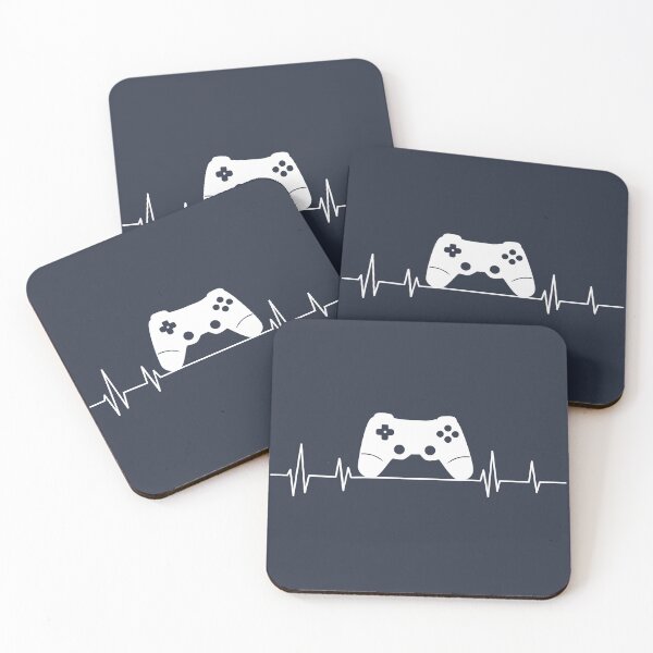 Item preview, gamer heartbeat ,Gaming heartbeat designed and sold by ELmezz.