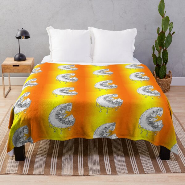 Item preview, Sunset Moon designed and sold by Madhattermegs.