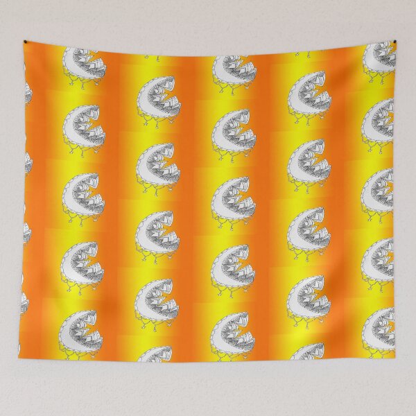 Item preview, Sunset Moon designed and sold by Madhattermegs.