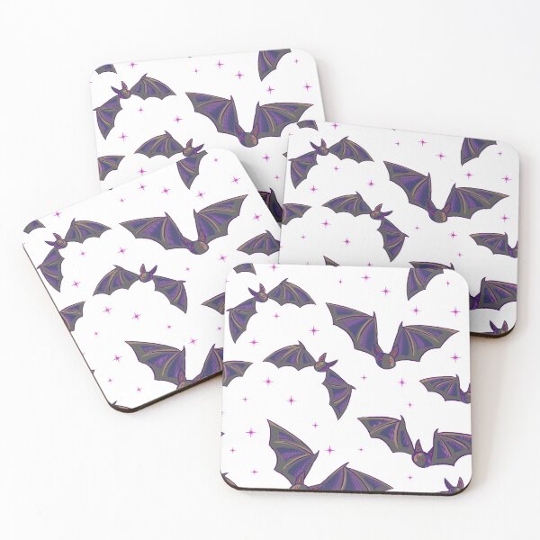 Item preview, Batty designed and sold by Amy Harrington.