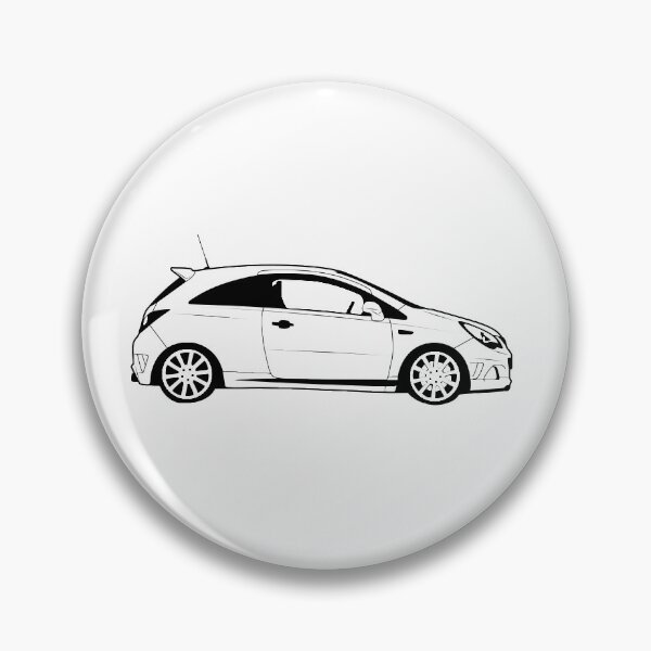 Item preview, Corsa D silhouette designed and sold by citroenc5.