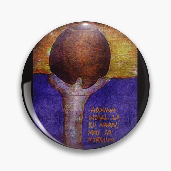 Item preview, "Adduna Ndal La" designed and sold by Tony Cisse.