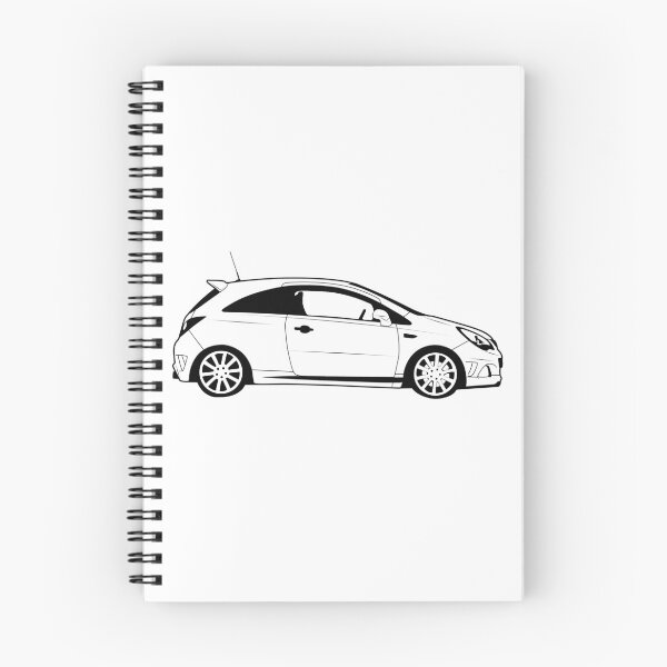 Item preview, Corsa D silhouette designed and sold by citroenc5.