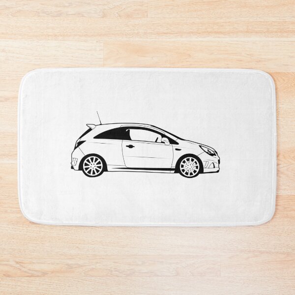 Item preview, Corsa D silhouette designed and sold by citroenc5.