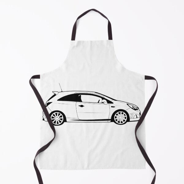 Item preview, Corsa D silhouette designed and sold by citroenc5.