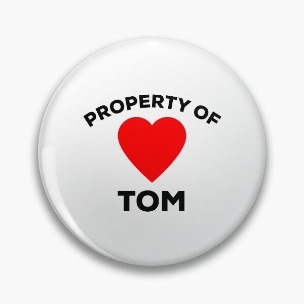 Item preview, Property of Tom Boyfriend Girlfriend Love Taken designed and sold by IBMClothing.