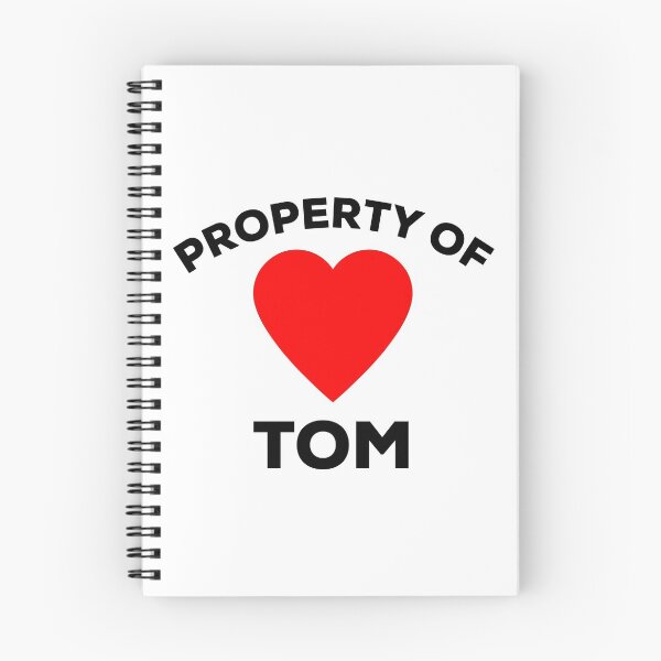 Item preview, Propiedad de Tom Boyfriend Girlfriend Love Taken designed and sold by IBMClothing.
