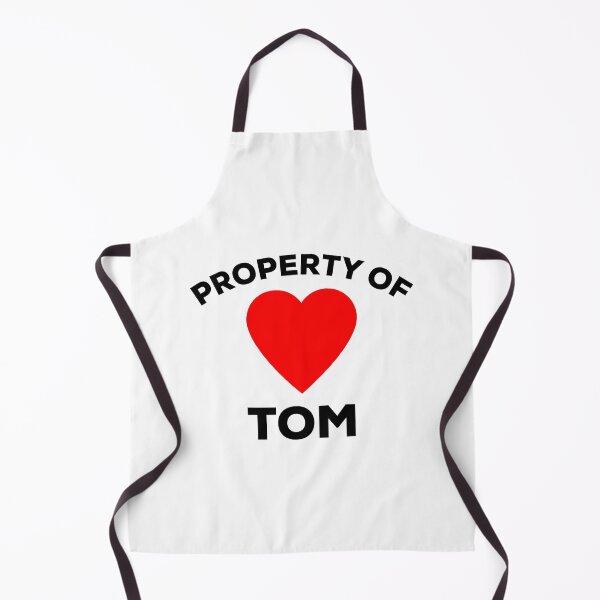 Item preview, Property of Tom Boyfriend Girlfriend Love Taken designed and sold by IBMClothing.