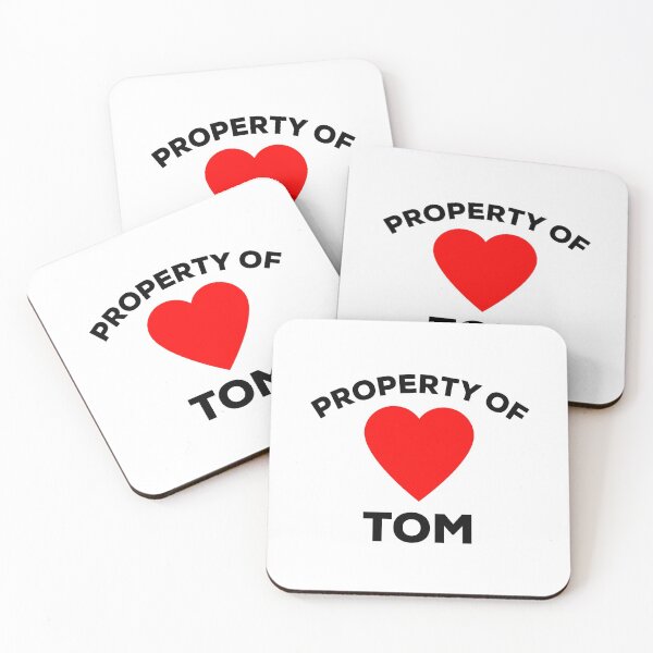 Item preview, Property of Tom Boyfriend Girlfriend Love Taken designed and sold by IBMClothing.