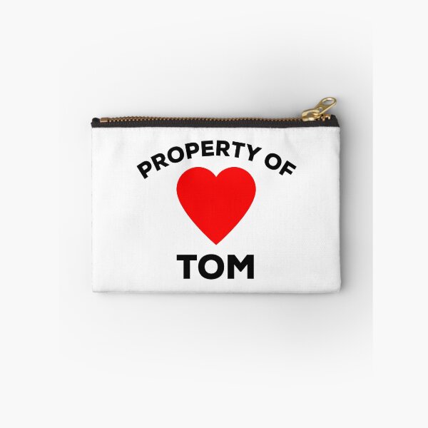 Item preview, Property of Tom Boyfriend Girlfriend Love Taken designed and sold by IBMClothing.