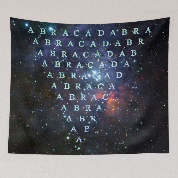 Item preview, Abracadabra designed and sold by Eva Nev.