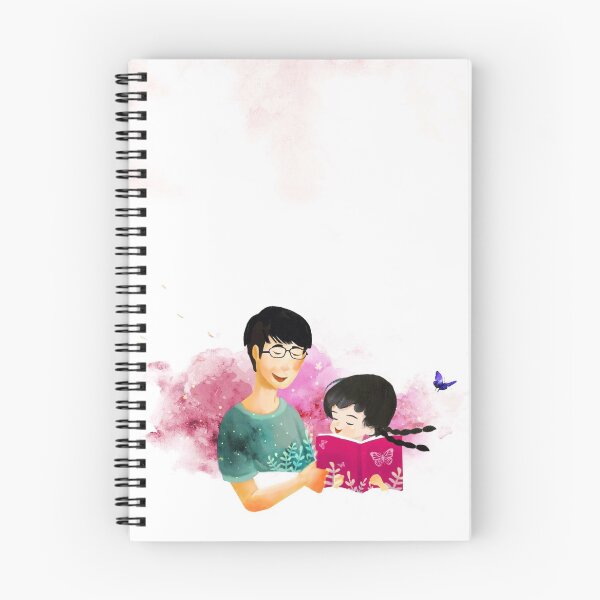Item preview, Reading with Daddy designed and sold by iReens.