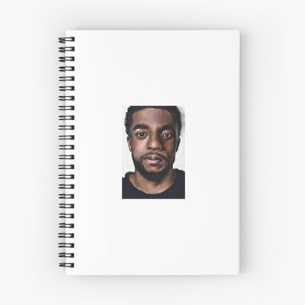 Item preview, Chadwick Boseman designed and sold by thehat24.