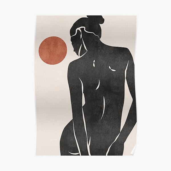 Posters Of Nudes - Explicit Nude Posters for Sale | Redbubble