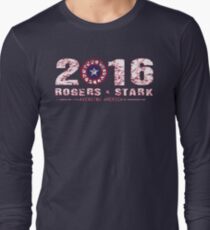 Rogers & Stark: 2016 Long Sleeve T-Shirt