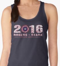 Rogers & Stark: 2016 Women's Tank Top