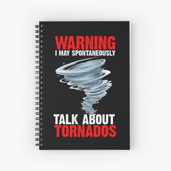 Item preview, Warning Funny Quote Weather Forecaster Tornados designed and sold by GiobertoColl.