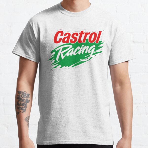 Castrol Racing Classic T-Shirt
