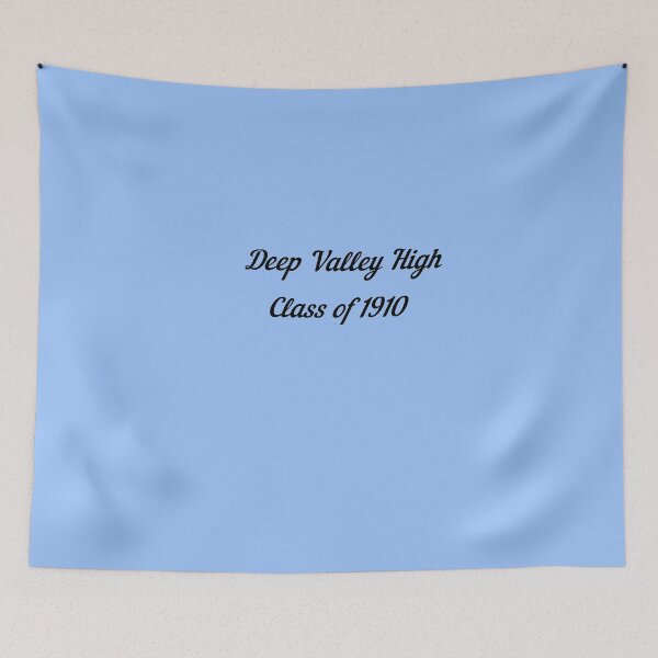 Item preview, Deep Valley High Class of 1910 -bold designed and sold by TheresaSapphire.