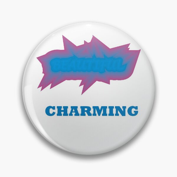 Item preview, CHARMING designed and sold by Happy1Zone.