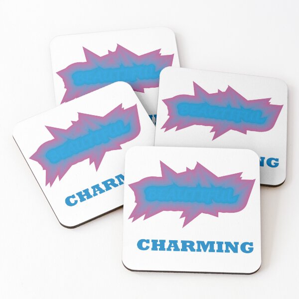 Item preview, CHARMING designed and sold by Happy1Zone.