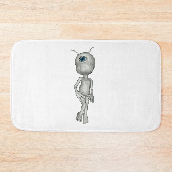 Item preview, An alien looks at the stars designed and sold by MIRO3D.