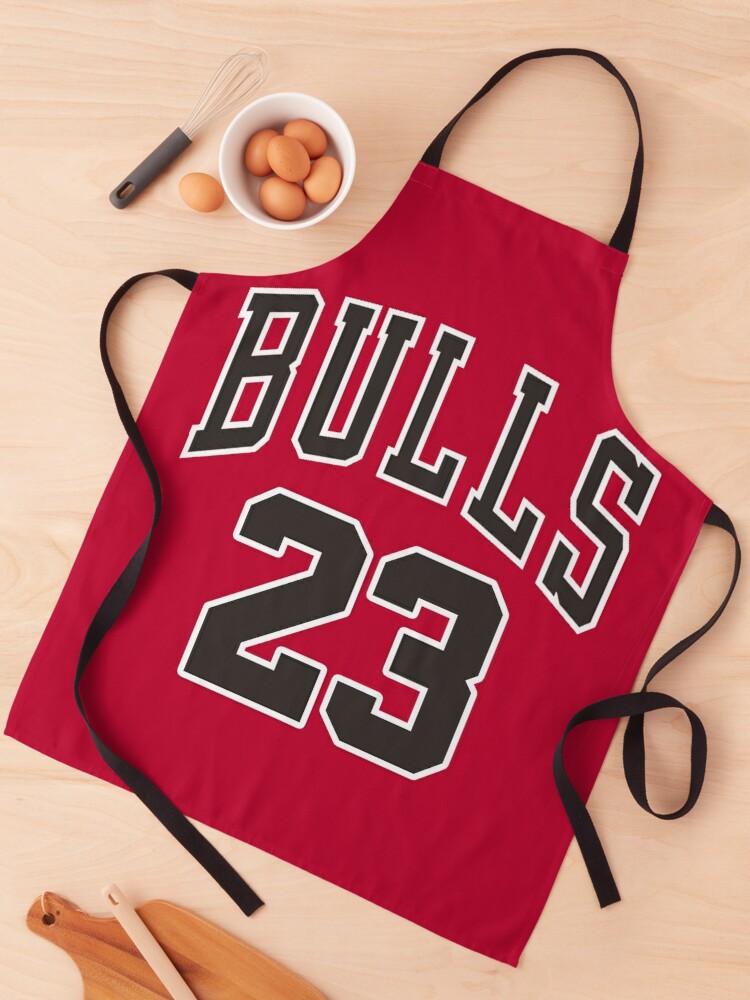 Michael Jordan NBA Jersey, Chicago Bulls Red Jersey, Full Sublimation  Jersey