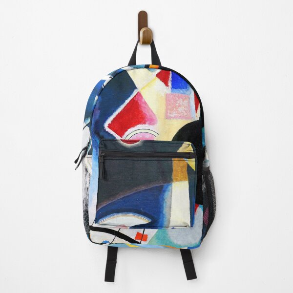 Item preview, Wassily Kandinsky - A Center 1924 designed and sold by DejaVuStudio.