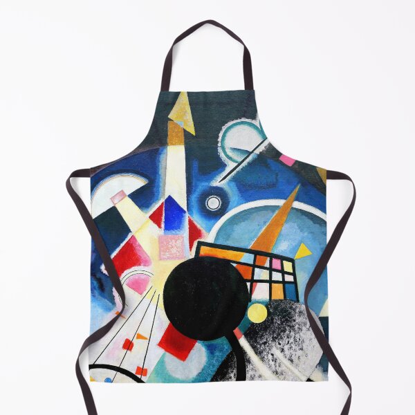 Item preview, Wassily Kandinsky - A Center 1924 designed and sold by DejaVuStudio.
