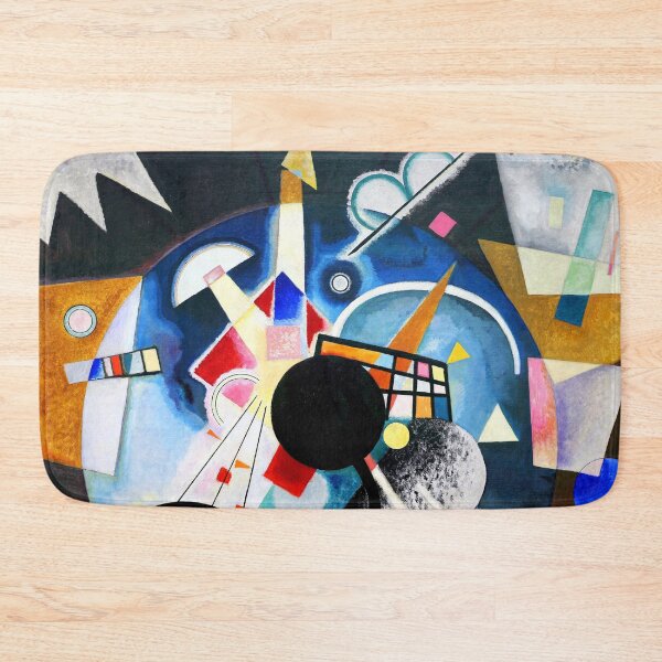 Item preview, Wassily Kandinsky - A Center 1924 designed and sold by DejaVuStudio.