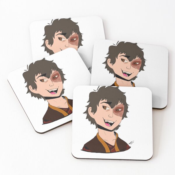 Item preview, Suko (avatar: the last airbender) designed and sold by rosillustration.