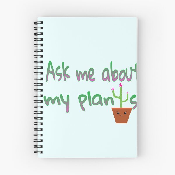 Item preview, Ask me about my Plants Summer designed and sold by Dipwins-20.